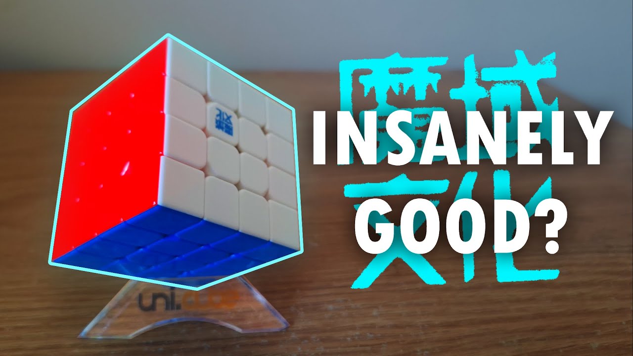 Moyu Aosu v7 4x4...Is It Really The Best? | SpeedCubeShop.com