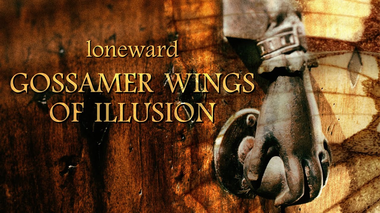 Loneward - Gossamer Wings of Illusion (2025)