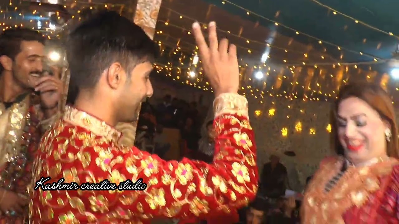 Aafaq singer | Waseem Dancer | Danish Dancer  | Hina | Azam | Kashmir creative studio#kashmirisongs