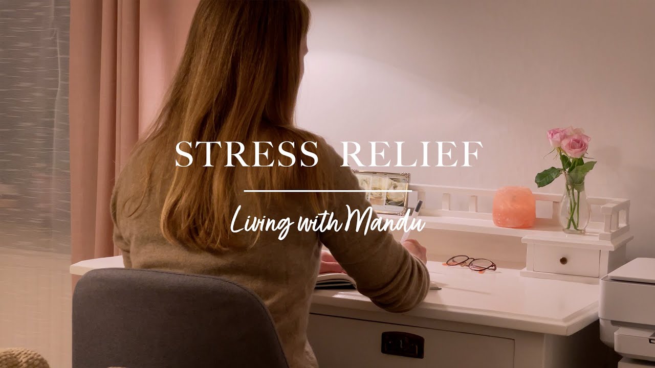 Отдохнуть после напряженного дня | время замедлиться
