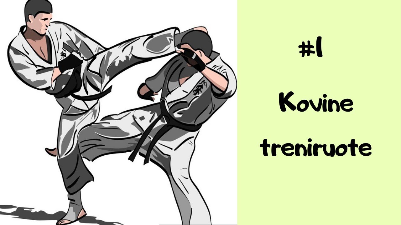 #1 Kovine bendra