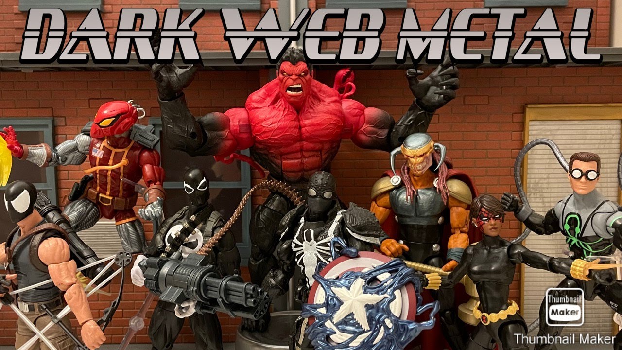 Spider-Man kills the Avengers