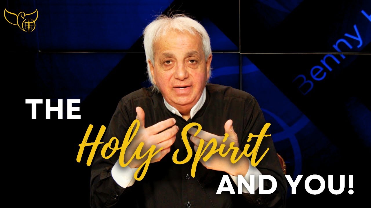 The Holy Spirit and You!