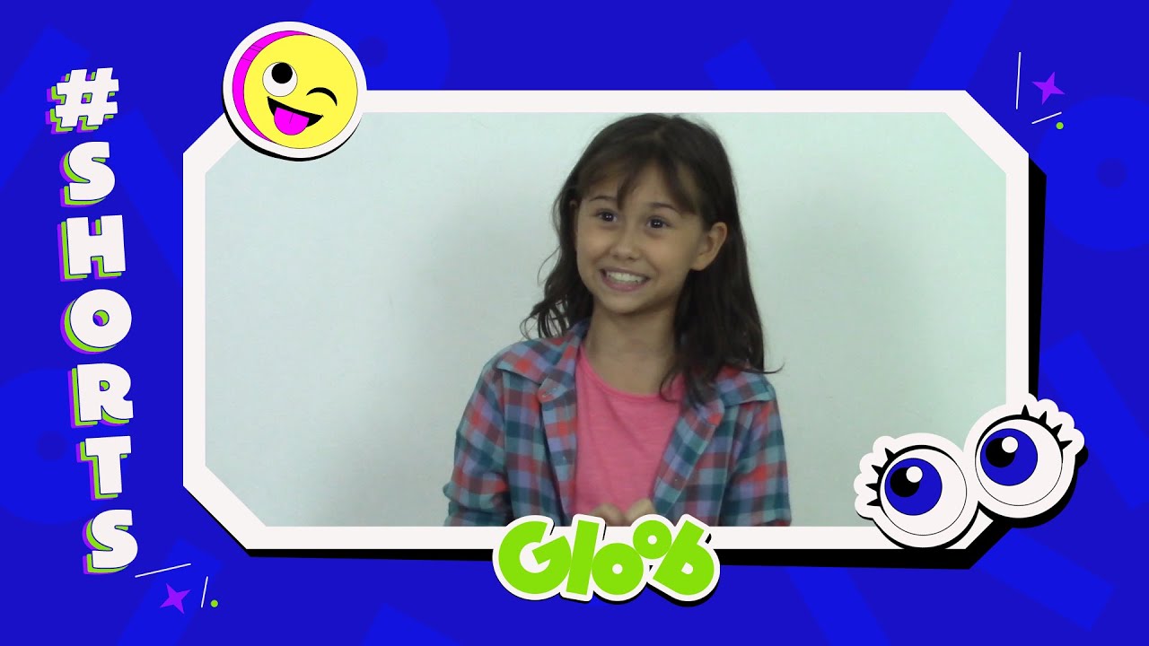 A Nath&aacute;lia Costa no teste de elenco da Detetive Flor! T&atilde;o fofinha 🥺💕 #Shorts #DPAShorts #Flor