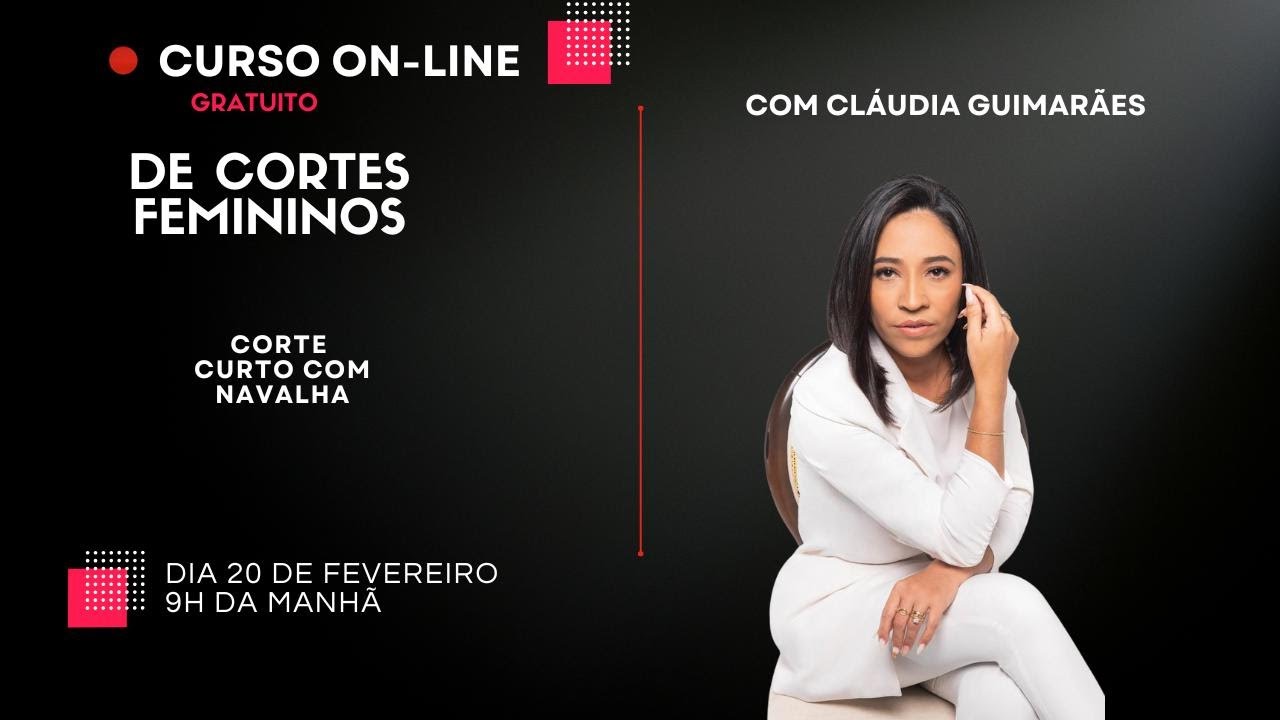 Aula 04 | CORTE CURTO COM NAVALHA