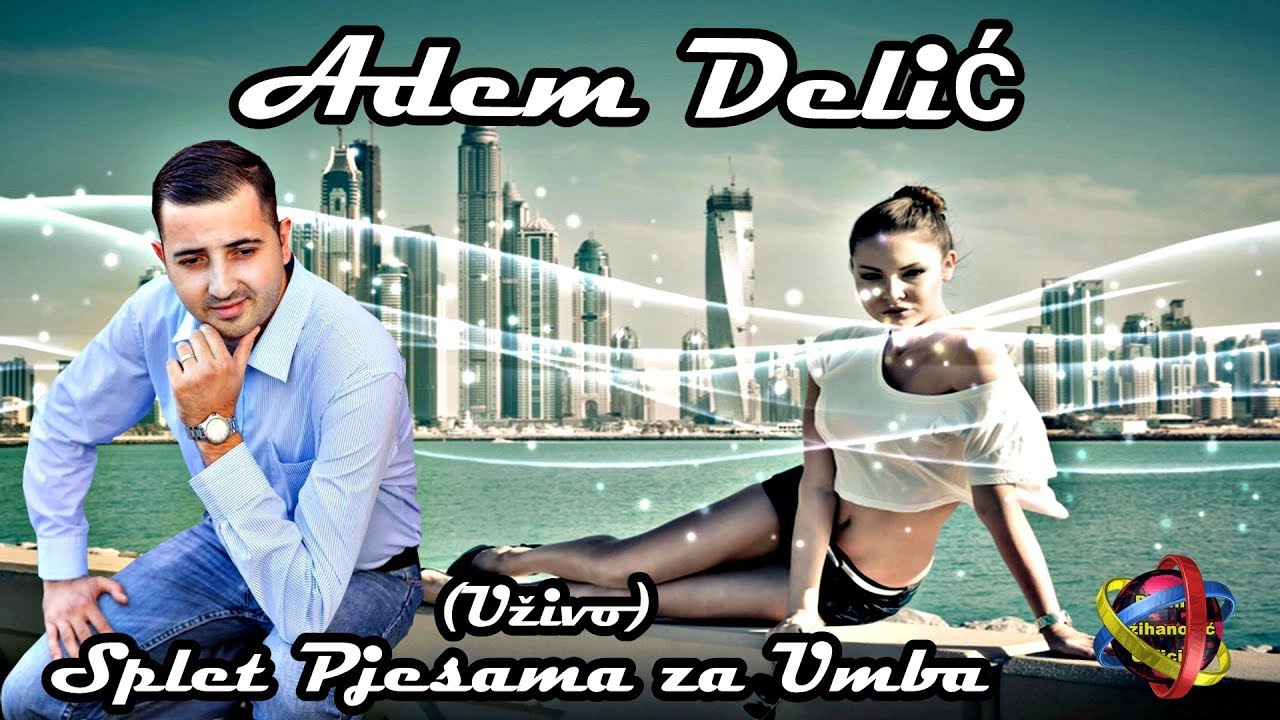 Adem Delic - Splet pjesama u kolu za Umbu [Uzivo/2019]