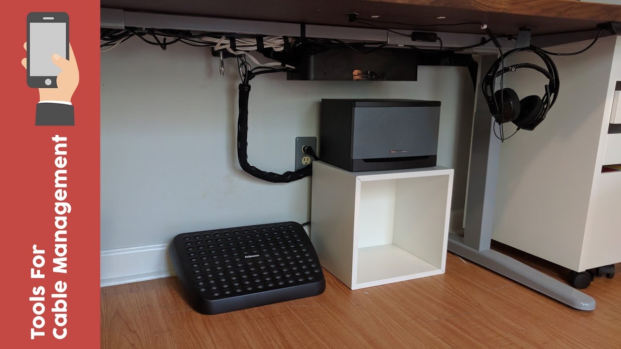 A Few Useful Tools For Improving Your Cable Management