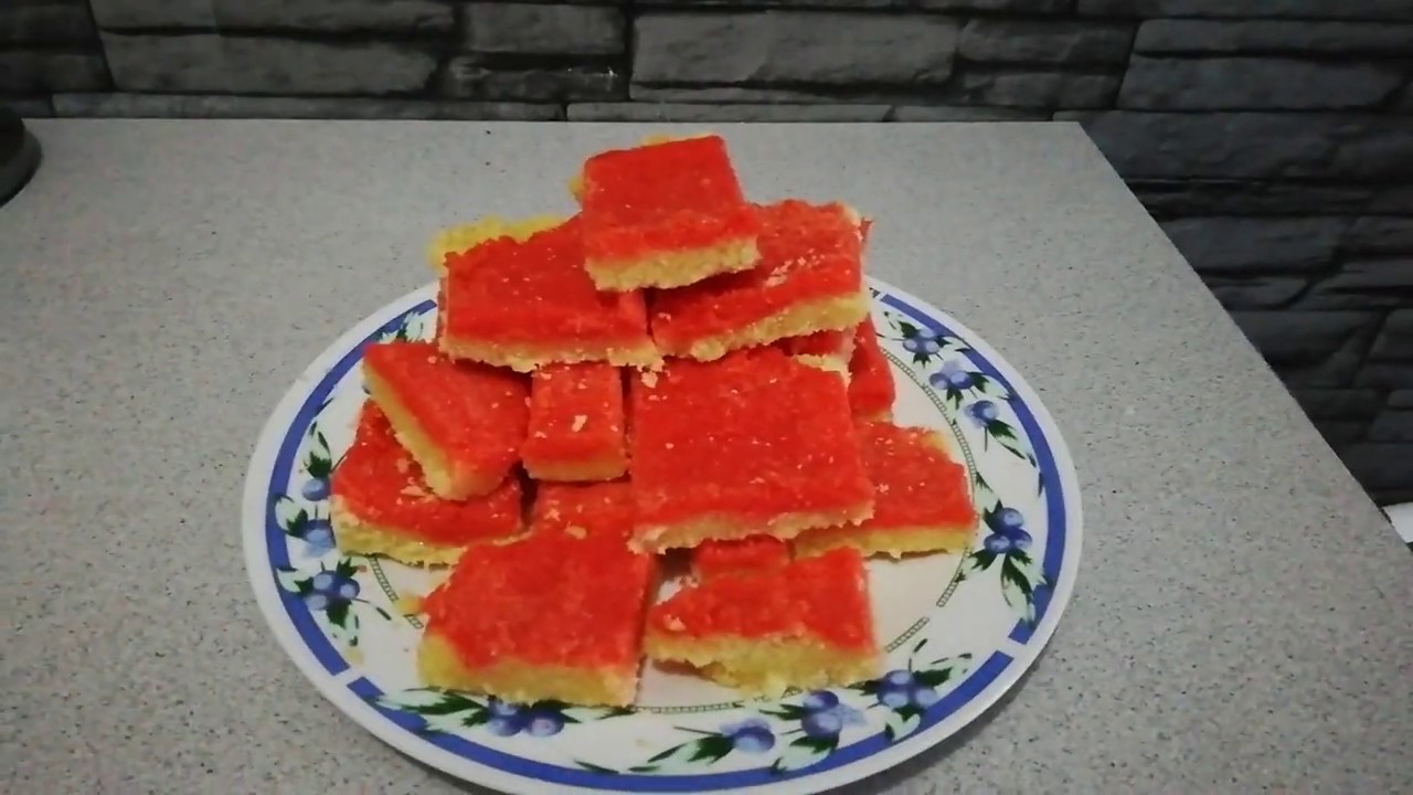 حلاوة بلاط جهنم ( حلويات خميس الحلاوة الحمصية )