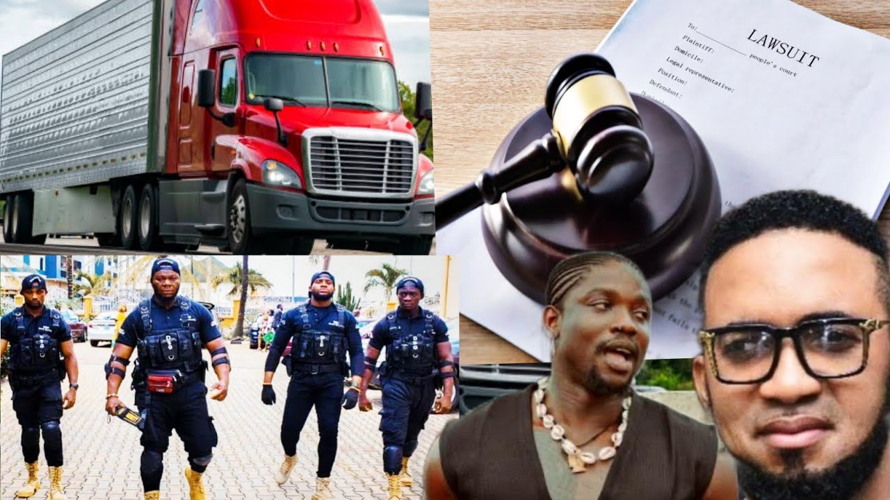 VDM IN TROUBLE! Pastor Chris Okafor’s Lawyers Finally Strike Back! ⚖️ Doris! See Wetin You Cause!😭💔