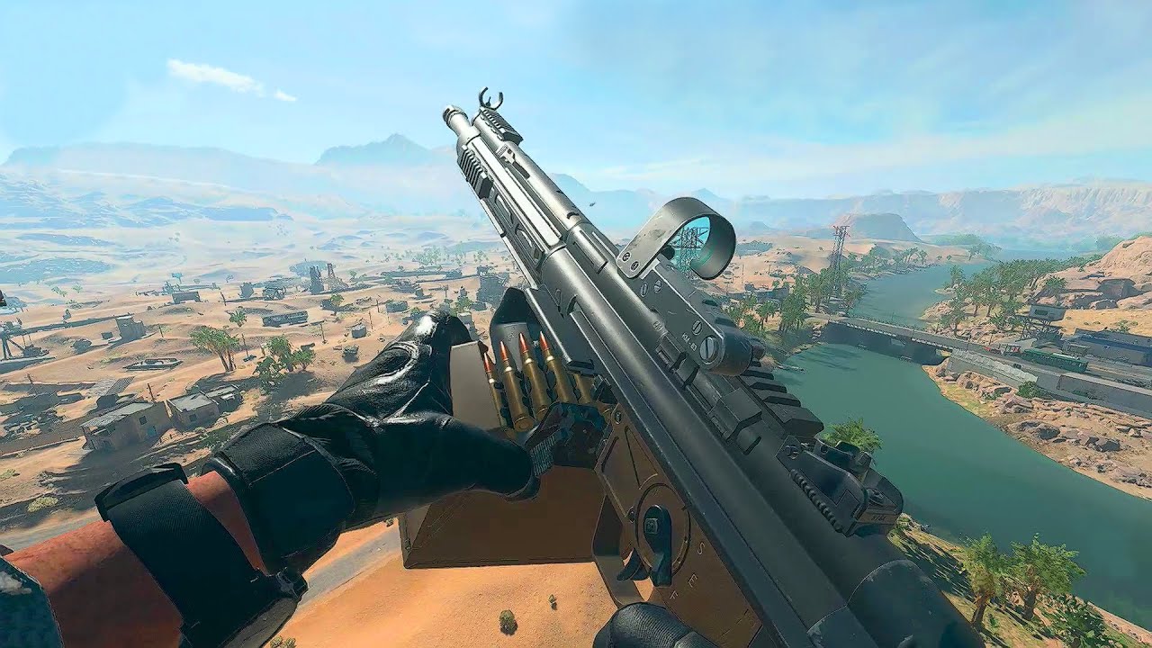 Call of Duty Warzone 2 Solitario Gameplay - (Sin Comentarios)