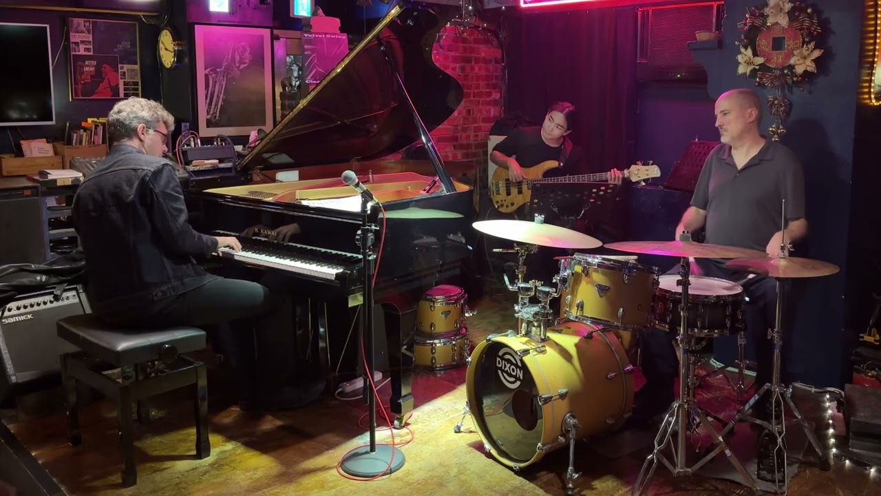 Song For My Father - ANDREW PAGE TRIO
