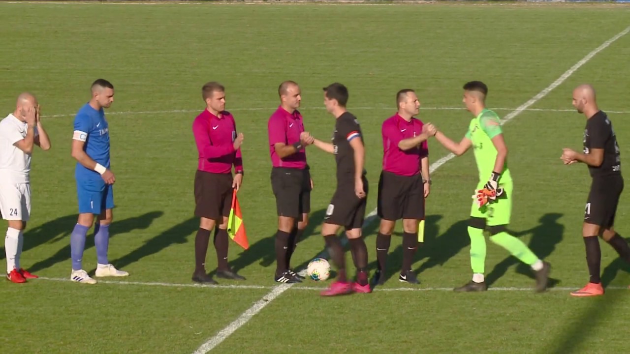 USKOK vs ZAGORA 2:1 (10. kolo, Treća HNL - Jug 19/20)