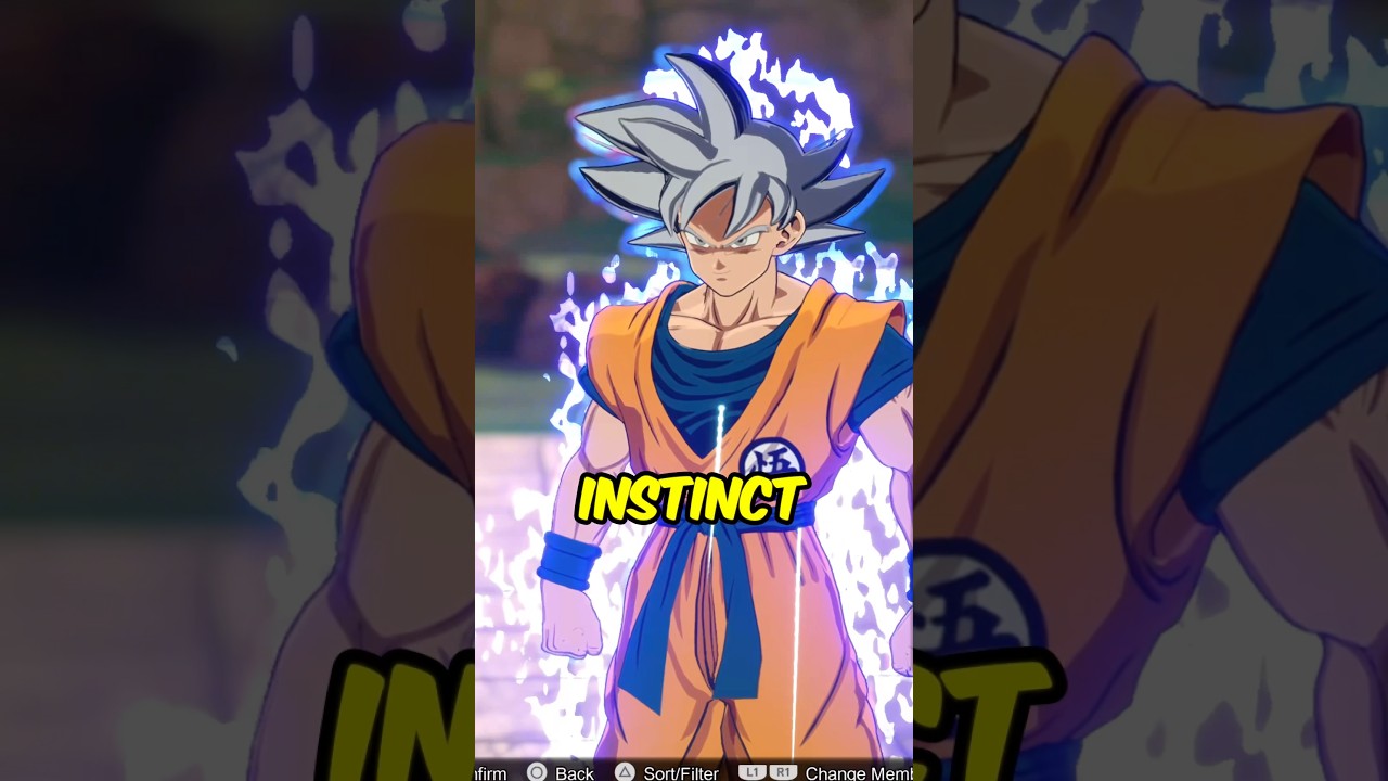 Вы знали этого персонажа из Dragon Ball Sparking Zero? 