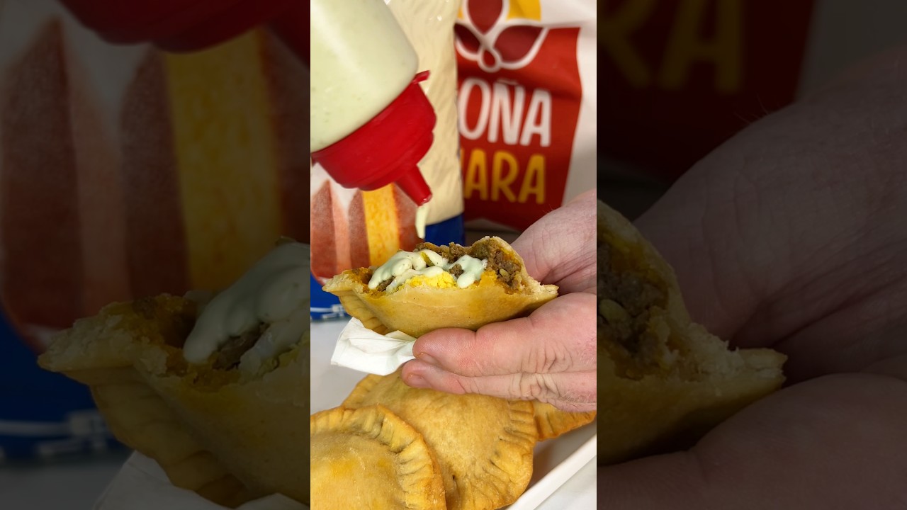 Pastelitos andinos 🇻🇪