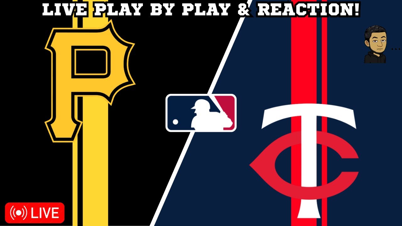 Pittsburgh Pirates vs Minnesota Twins | MLB Livestream Live Radio Broadcast (3/16/2026)