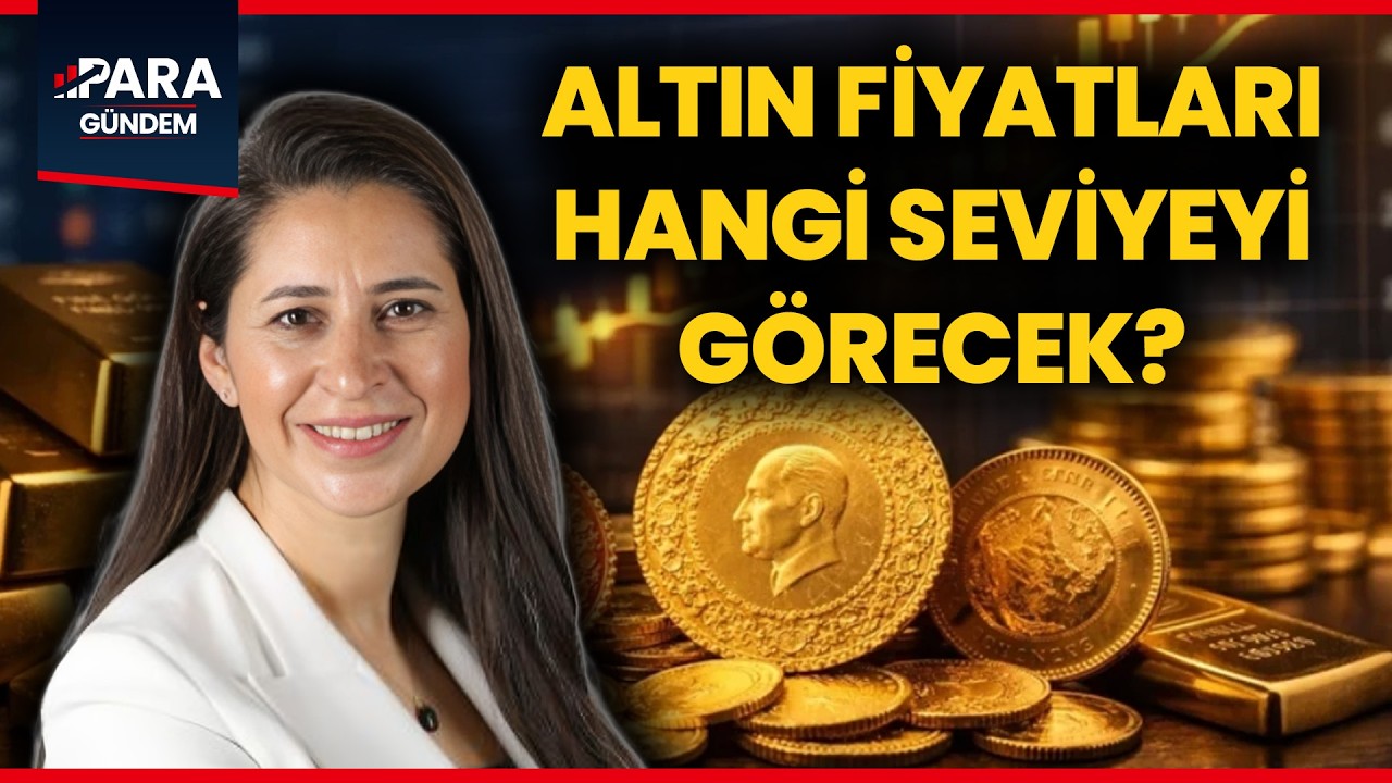 Dünya Ekonomisi Alarm Veriyor! Altın Fırlayacak Mı? Şirin Sarı Açıkladı! #altın
