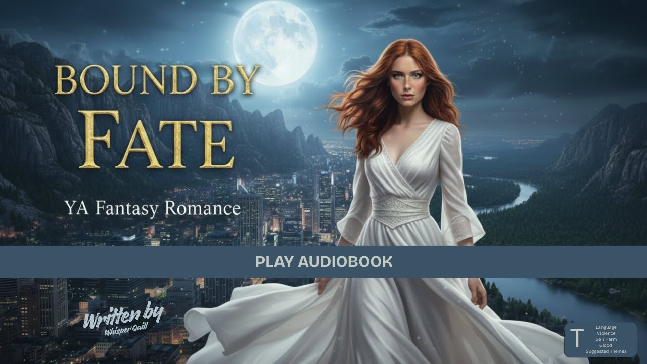 Inside the Silver Dawn Pack | Chapter 2 | YA Werewolf Fantasy Story