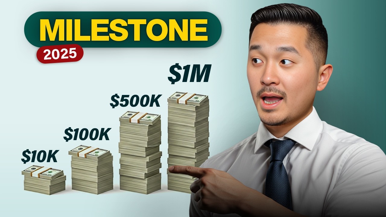 10 Money Milestones Worth Celebrating in 2025