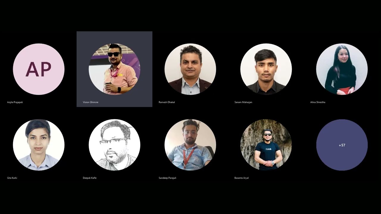 Using Teams Smartly for Productivity | imark Paathshala | Anjila Prajapati- Business Department.