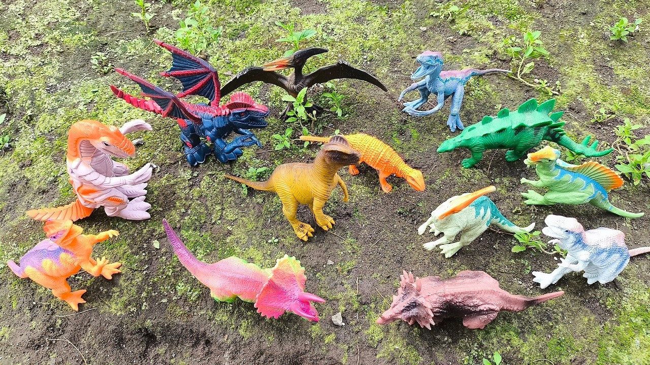 🦖Dinosaurus Jurassic World Dominion: T-rex, Brachiosaurus, King Kong, Godzilla, Giganotosaurus?