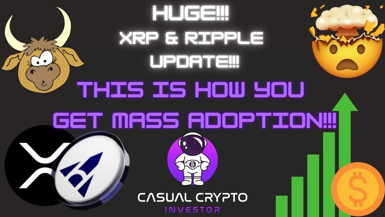 Ripple Partnership and the Future of XRP-What You Need to Know 😮