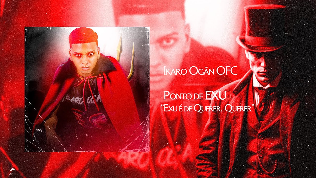 Ponto de Exu - Exu é de Querer Querer