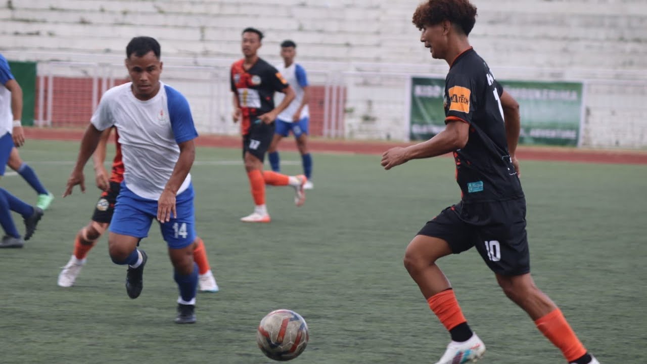 NSF Trophy: End of an Era Vs Khuzama Youth Organisation / pre-quarterfinal round 2023