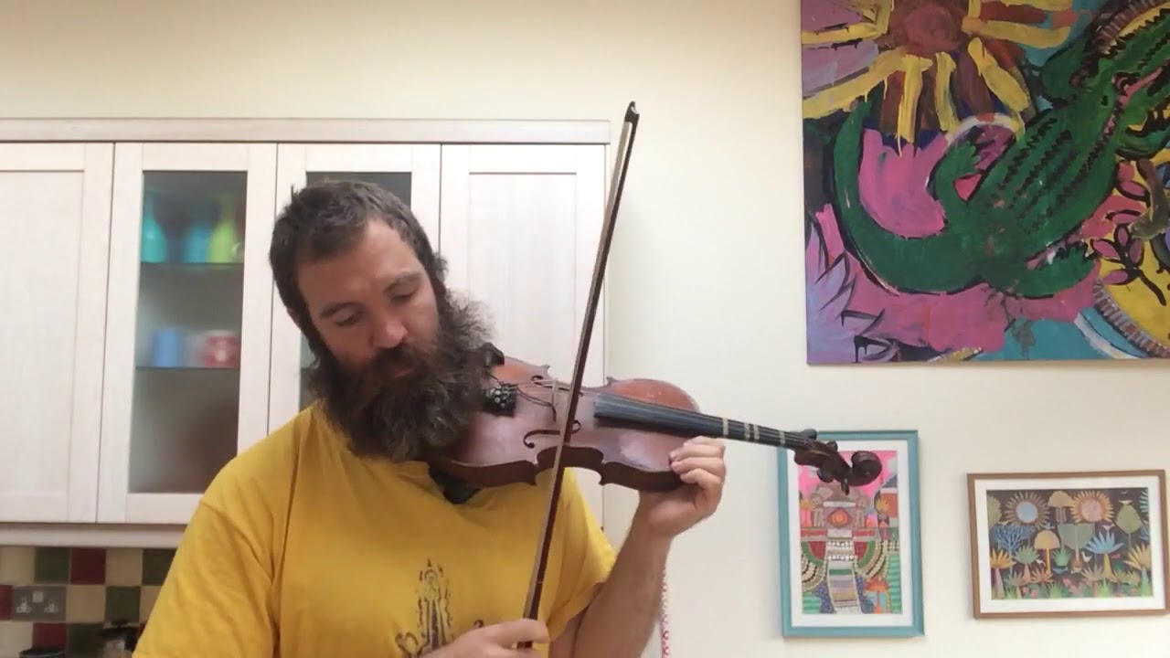 Sailors Hornpipe - Slower
