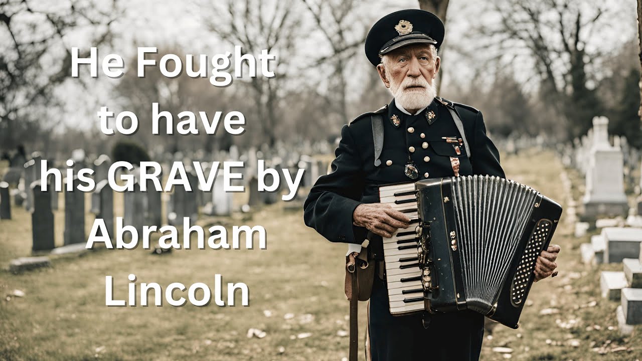 The Story Behind Mr. Accordion's Grave