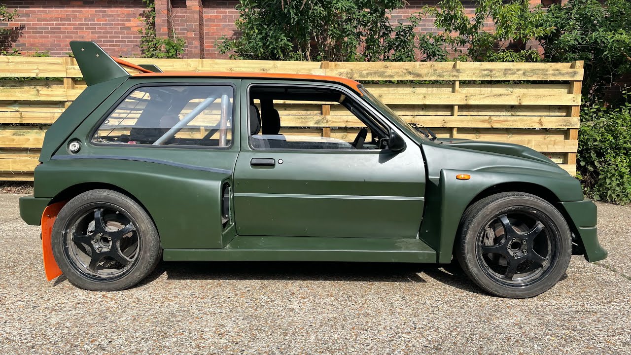 Metro 6r4 Impreza — крупная авария!