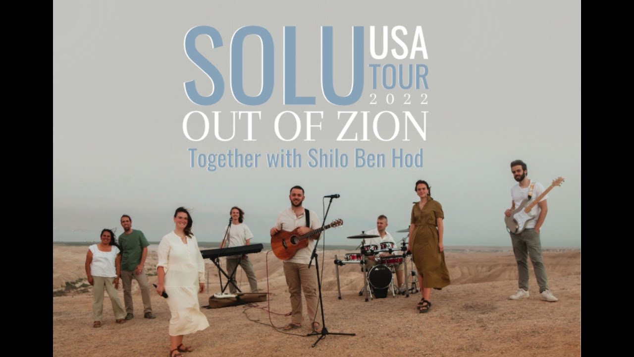 SOLU USA Tour 2022 | The Mission Church