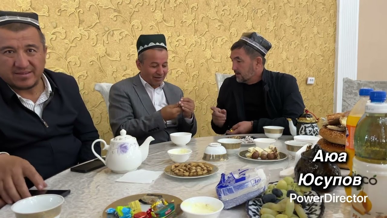 Абдуллох Хофиз Қориака Билан Сухбат. Марғилон 2025 Октябрь. Биродаримизни Тӯйларида,Нонуштадан Сӯнг.