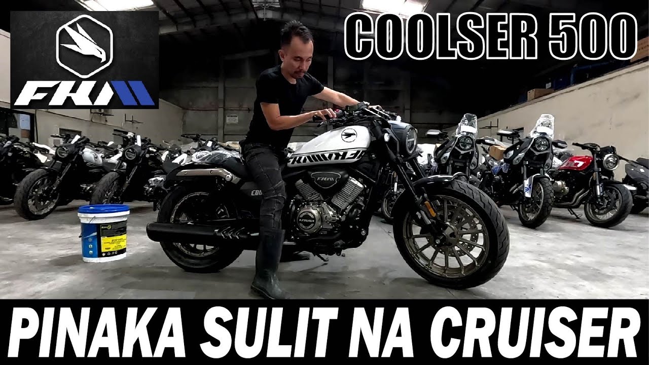 FKM Coolser 500 Walk-around Review & Sound Check