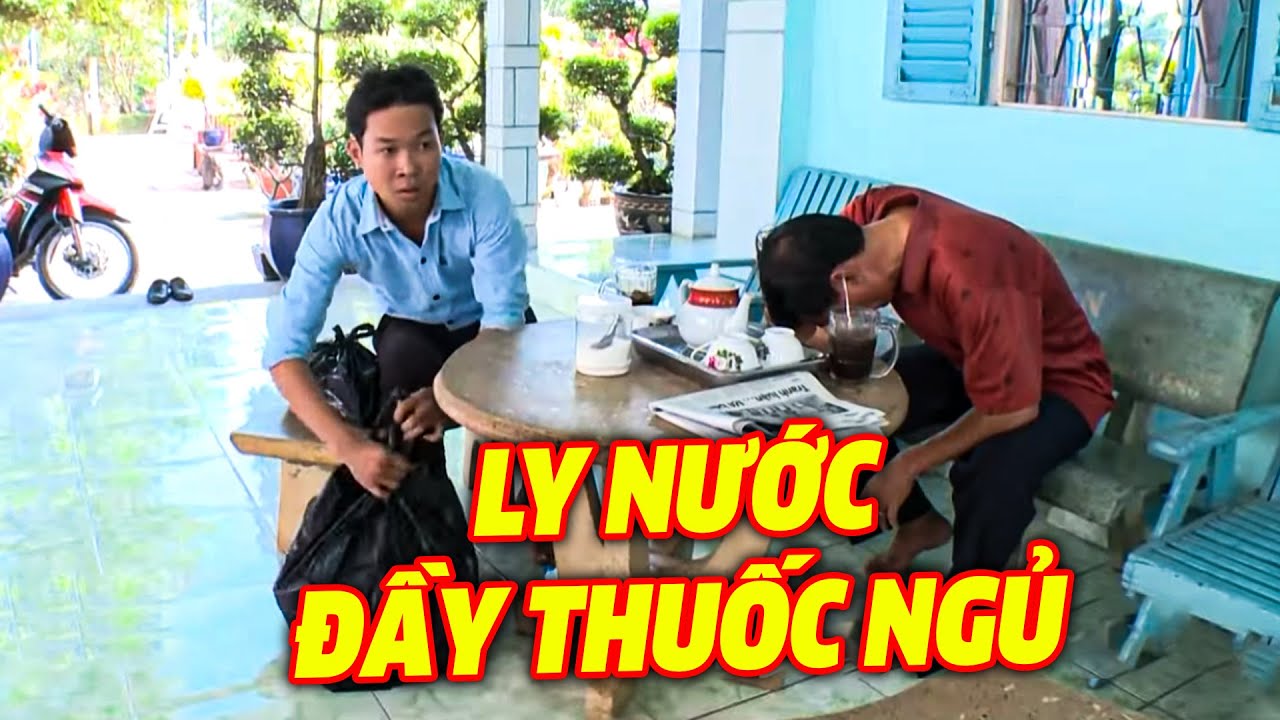 Cẩn trọng với chiêu trò TẨM THUỐC MÊ hết sức tinh vi | CHUYỆN CẢNH GIÁC 2026 | THVL TỔNG HỢP