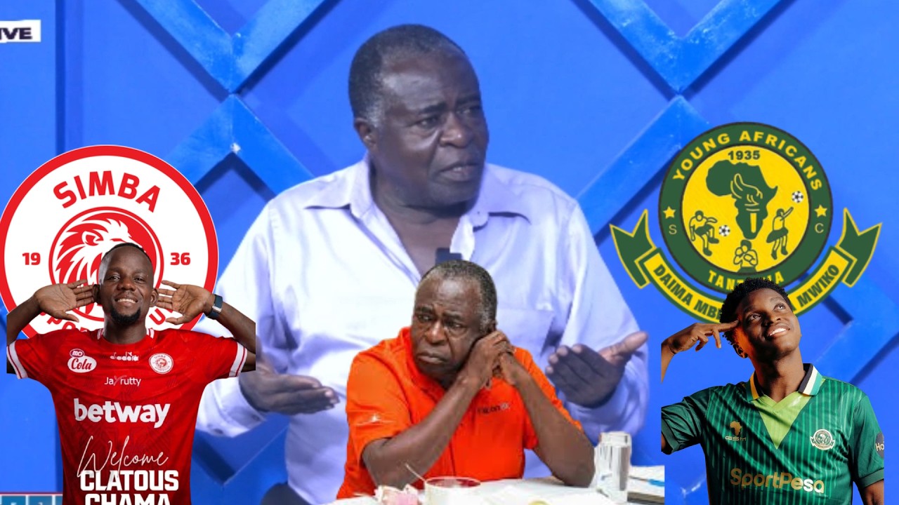 KADUGUDA - AWACHANA SIMBA/YANGA WANACHAGUA WANAPO TAKA/DABI KUPIGWA ZANZIBAR KUNA SHIDA GANI