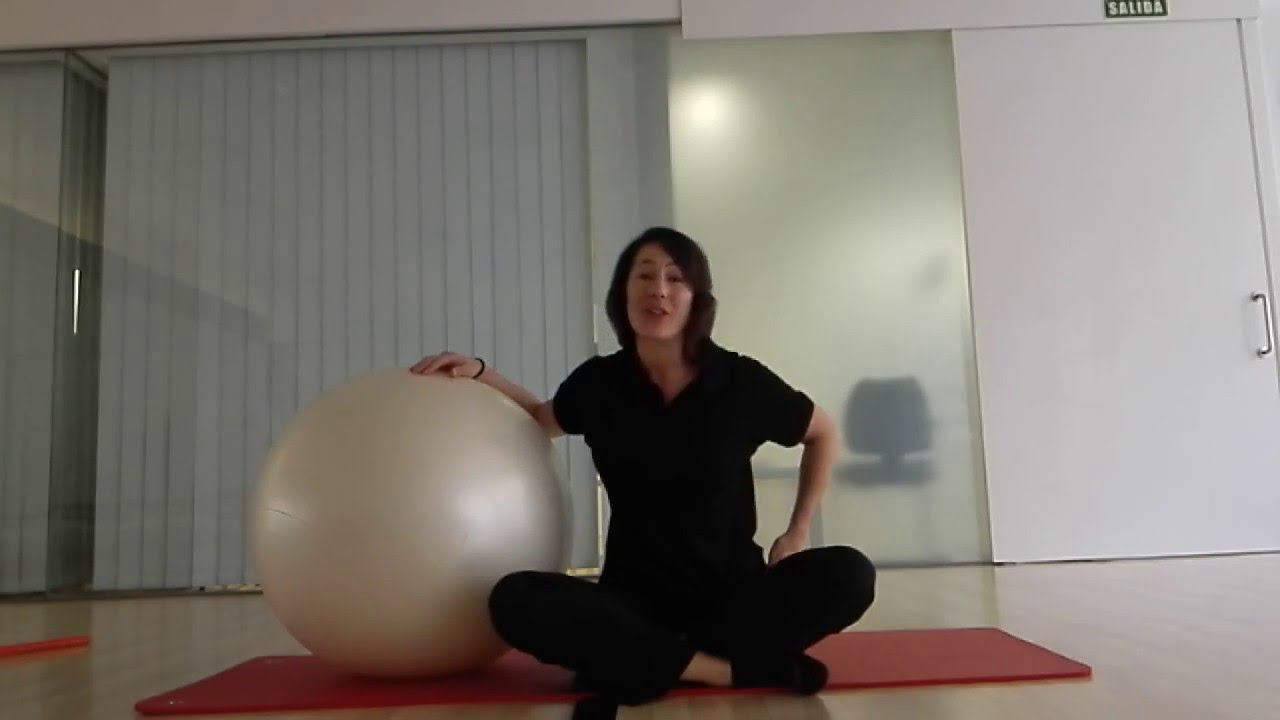 PILATES Y EMBARAZO: Dolor lumbar y de cadera