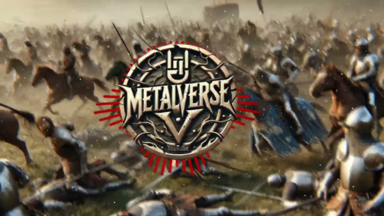 Metal Verse - Grunwald ⚔️🛡️🇵🇱
