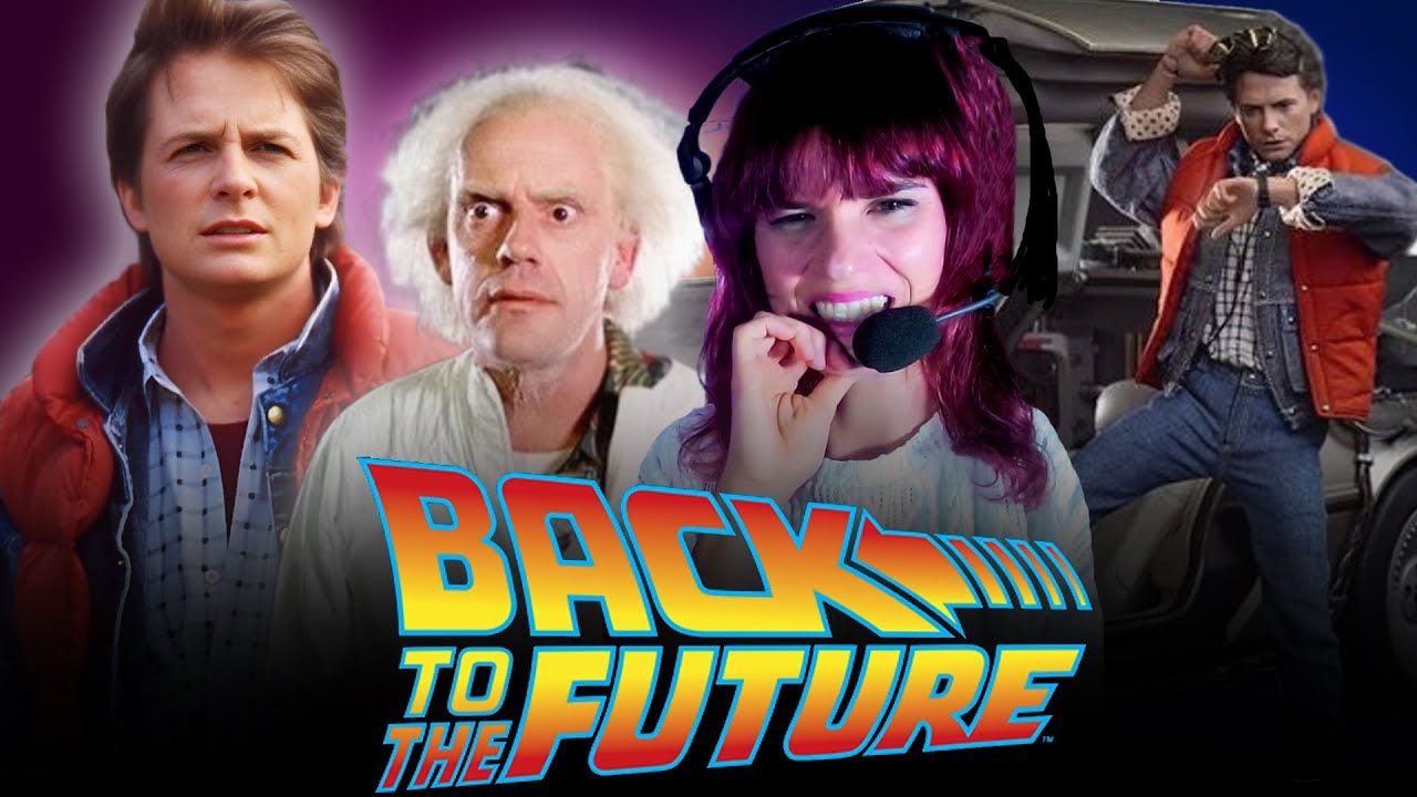 FIRST TIME WATCHING BACK TO THE FUTURE  (1985) | I FINALLY GET THE HYPE! | REACTION | REVIEW