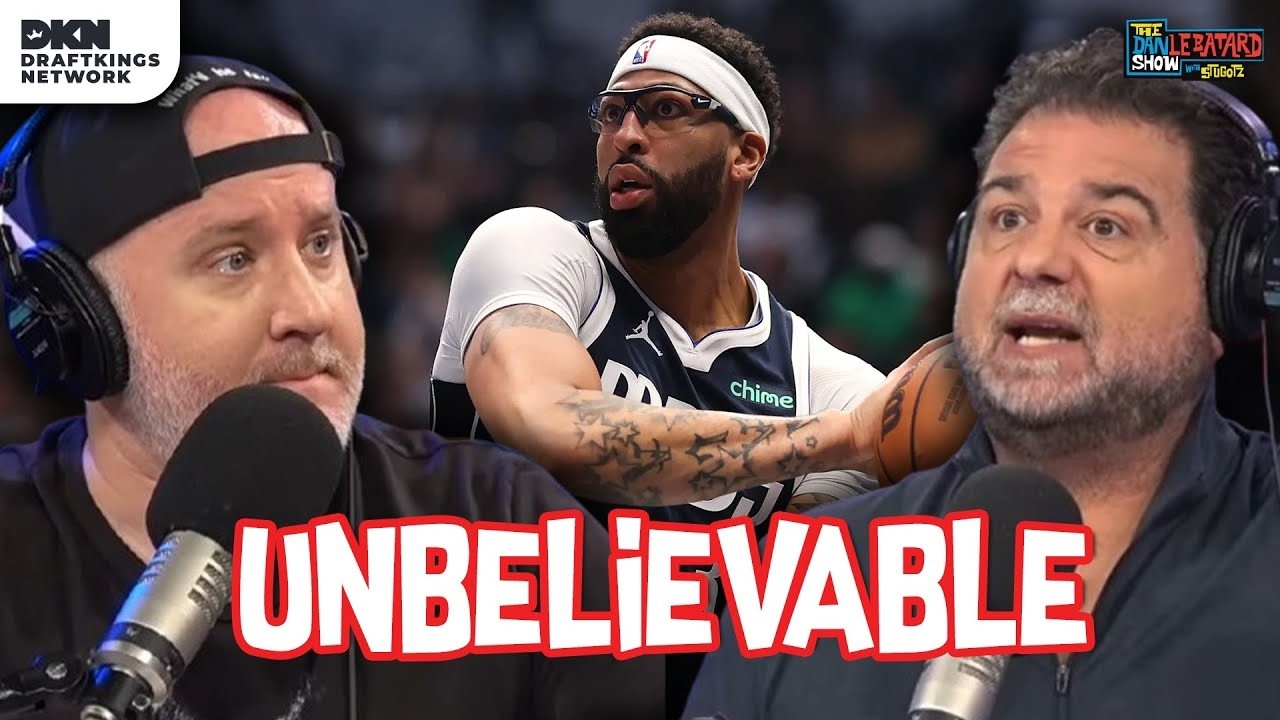 LIVE at 9am ET | 2/5/26 | The Dan Le Batard Show w/ Stugotz