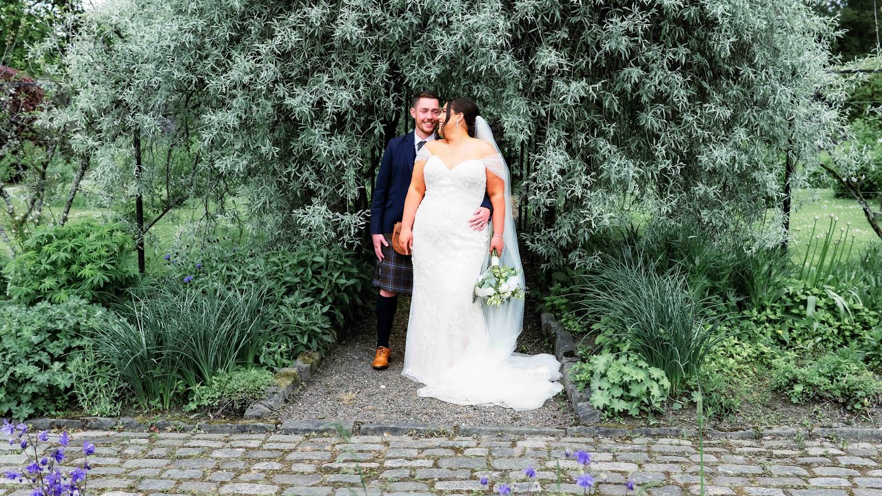 Newhall Estate Wedding // Kev Meenan Films // Wedding Highlights Film // Beckie & Graeme