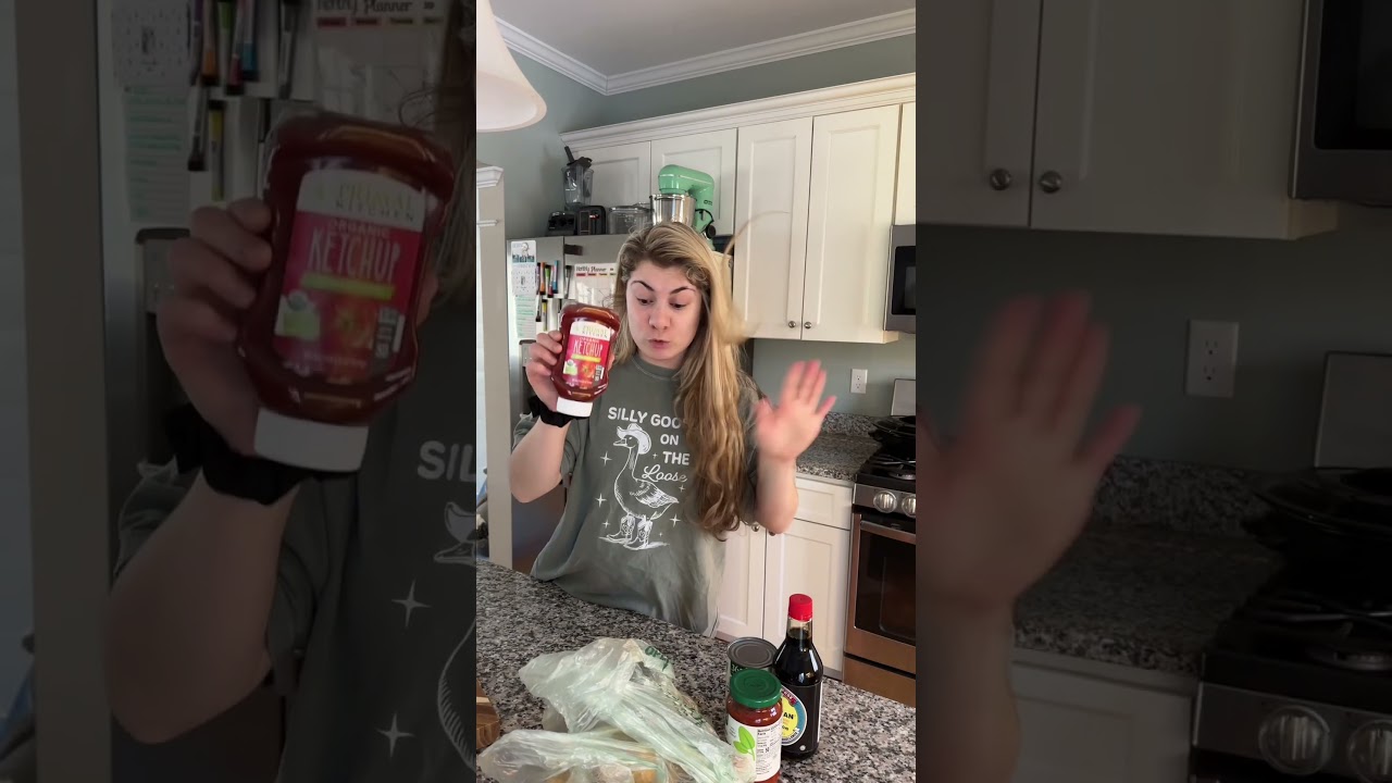 I GROCERY SHOPPED IN MY SLEEP