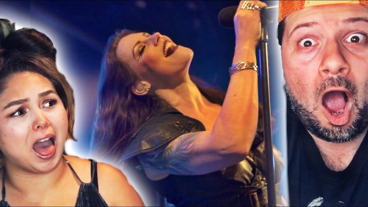 HER FIRST TIME HEARING NIGHTWISH Storytime LIVE Tampere Musician REACTION