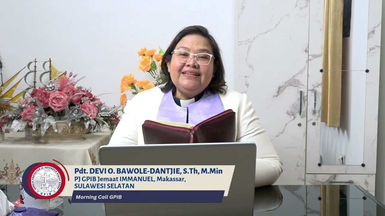 Morning Call GPIB | Selasa 16 Desember 2025 | Episode 2796