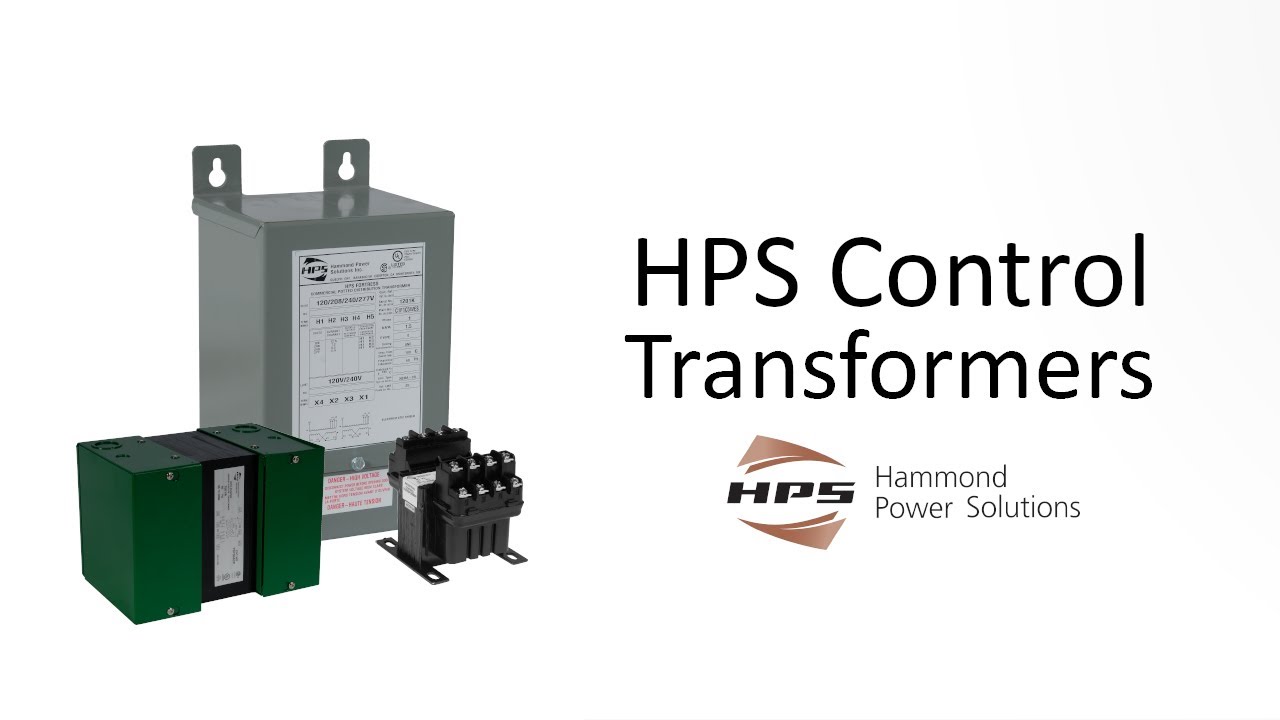 HPS Control Transformers Training