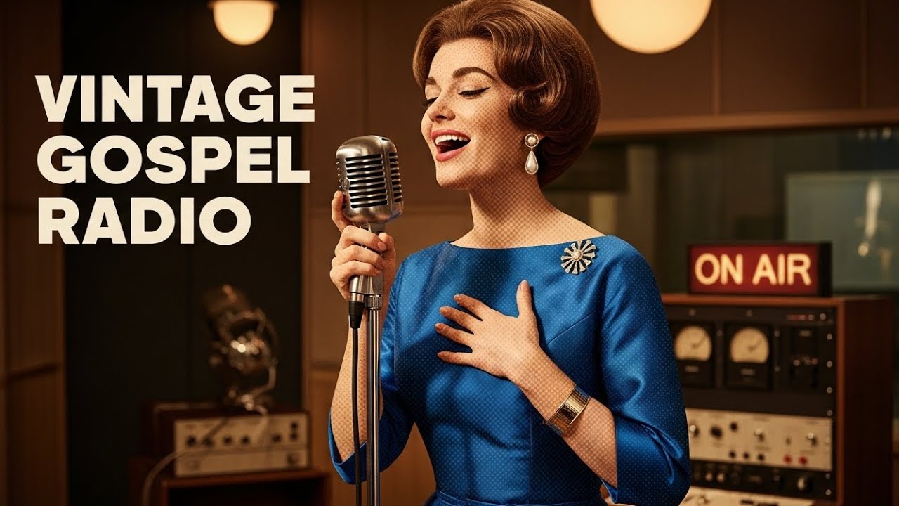 When Hope Slowly Came Back to Me | Vintage Gospel Radio
