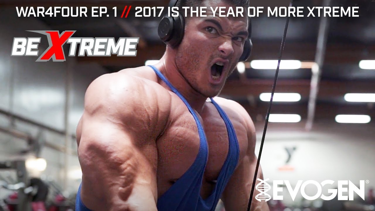 Jeremy Buendia, Be Xtreme War 4 Four - Episode 1 by Evogen