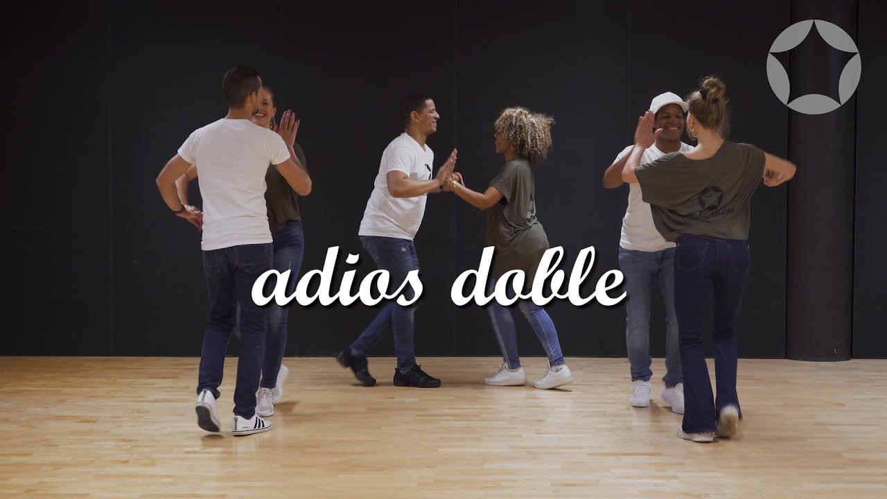 Casino & Rueda de Casino -  Adios Doble (Advanced)