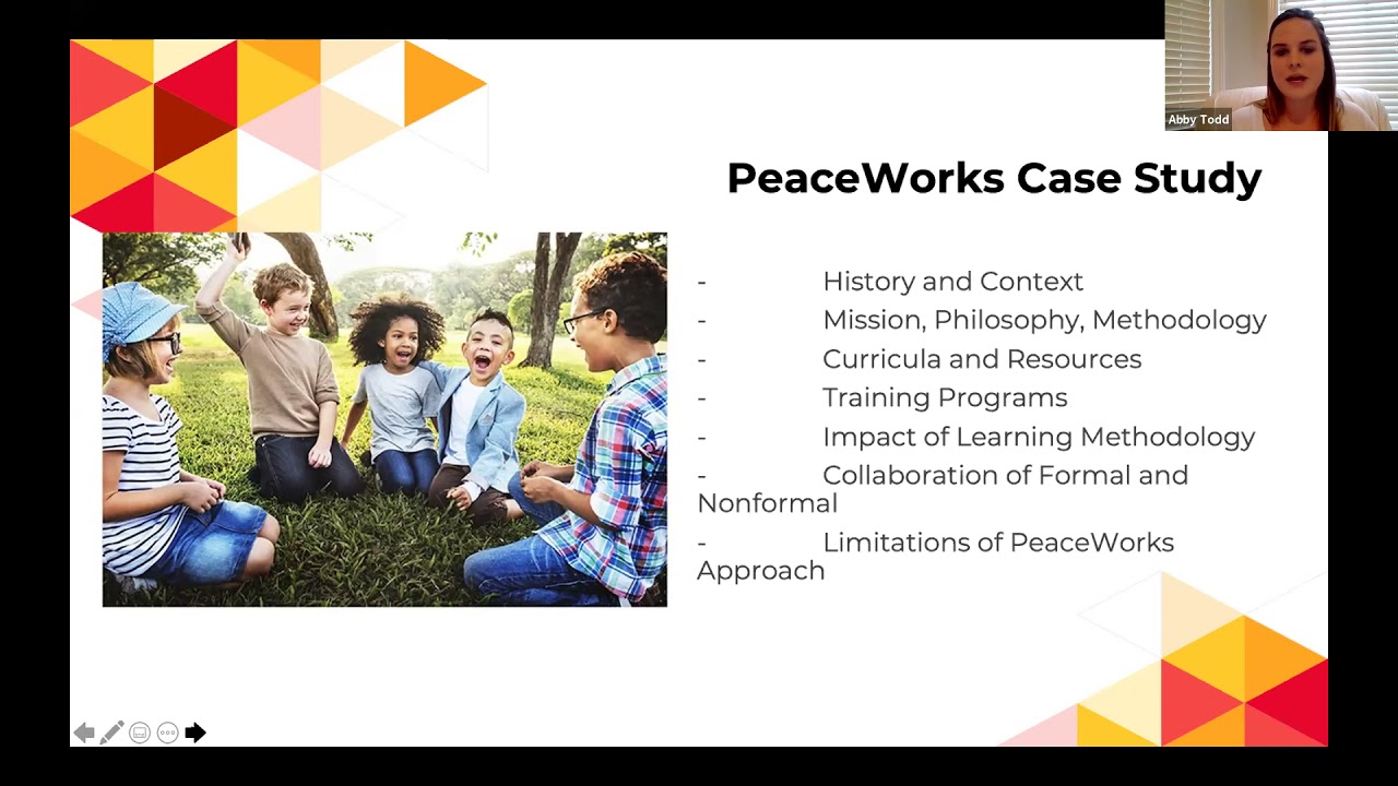 New Developments in Nonformal Education