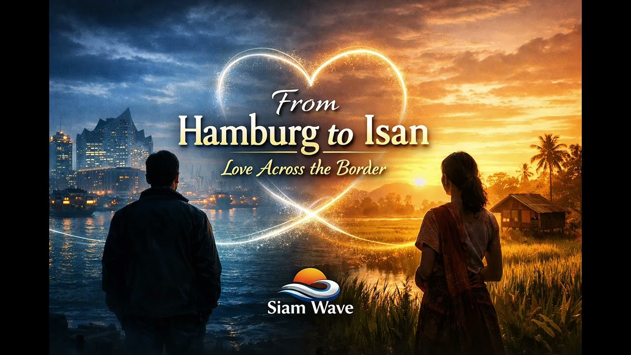 Love across the Border - Track 01 | From Hamburg to Isan