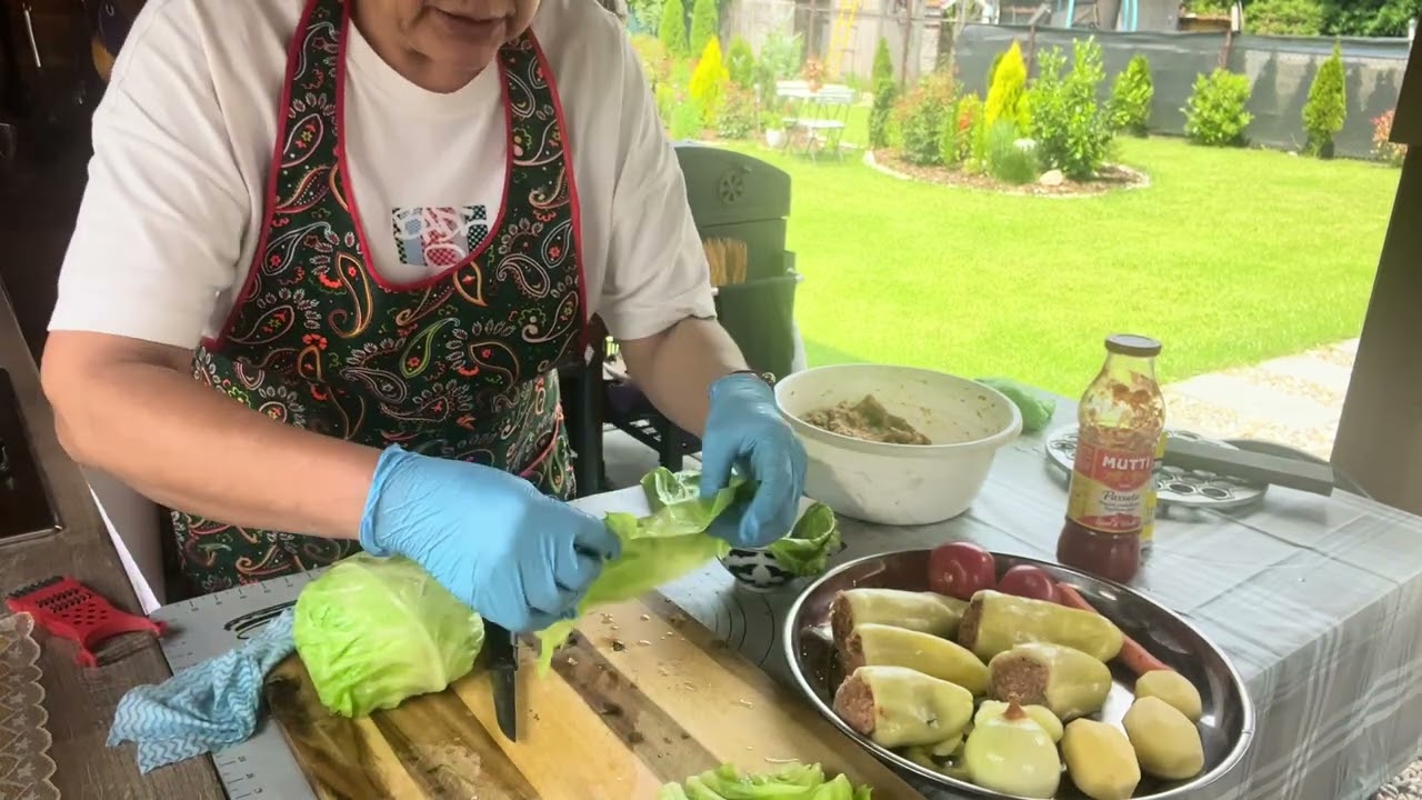 Будни Узбечки в Чешской деревне.Кухарю,сажаю,наслаждаюсь